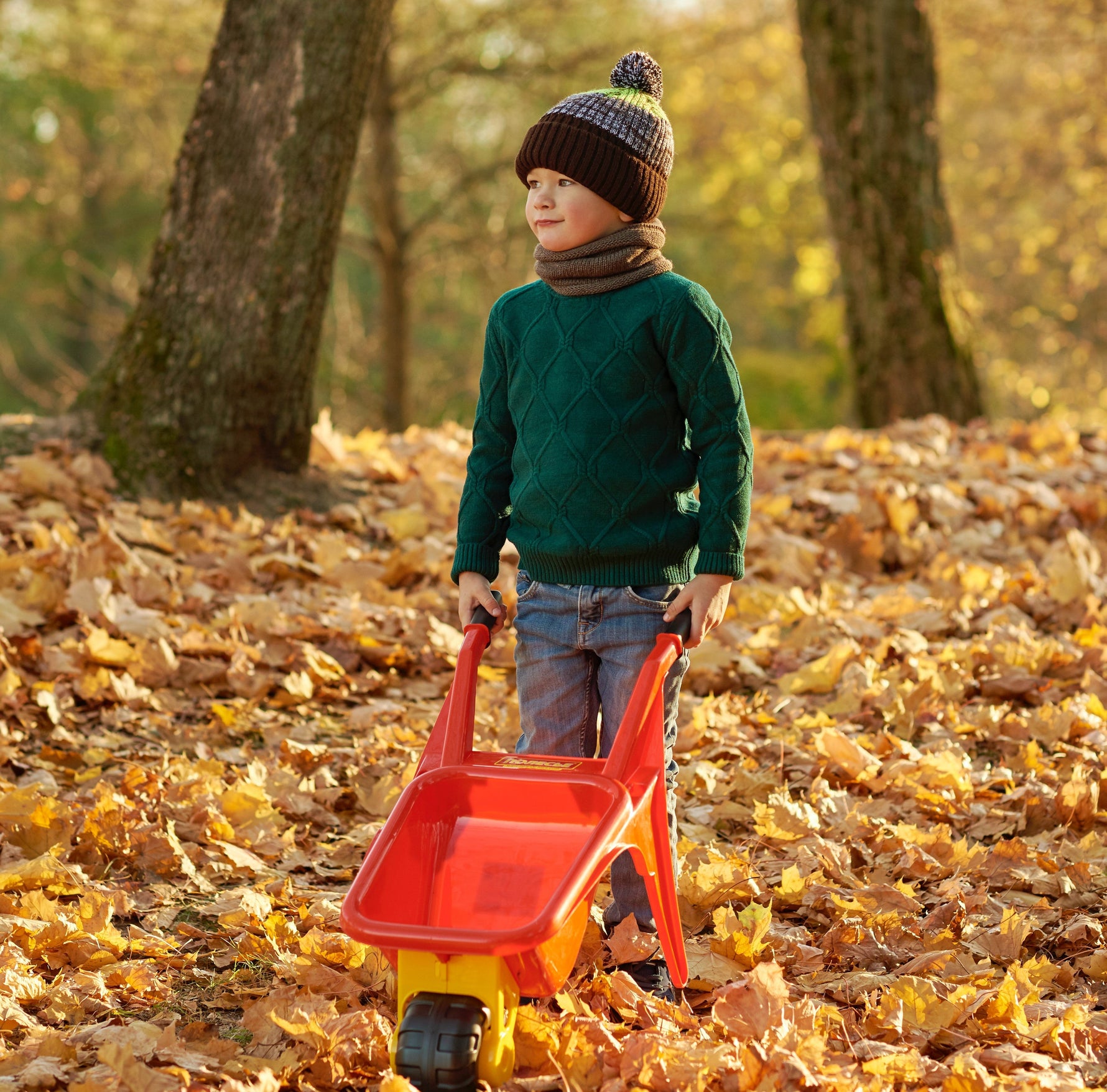 fall is the best time to prepare for your spring garden