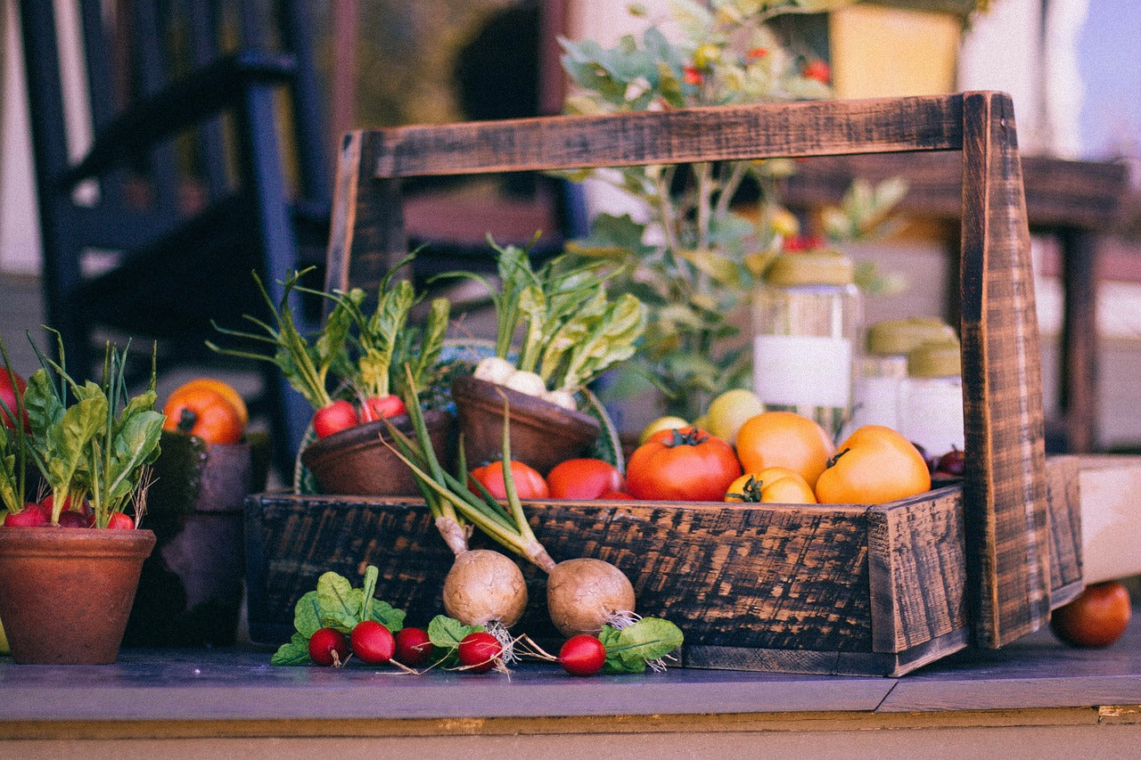 Planting Mid-Spring Vegetables