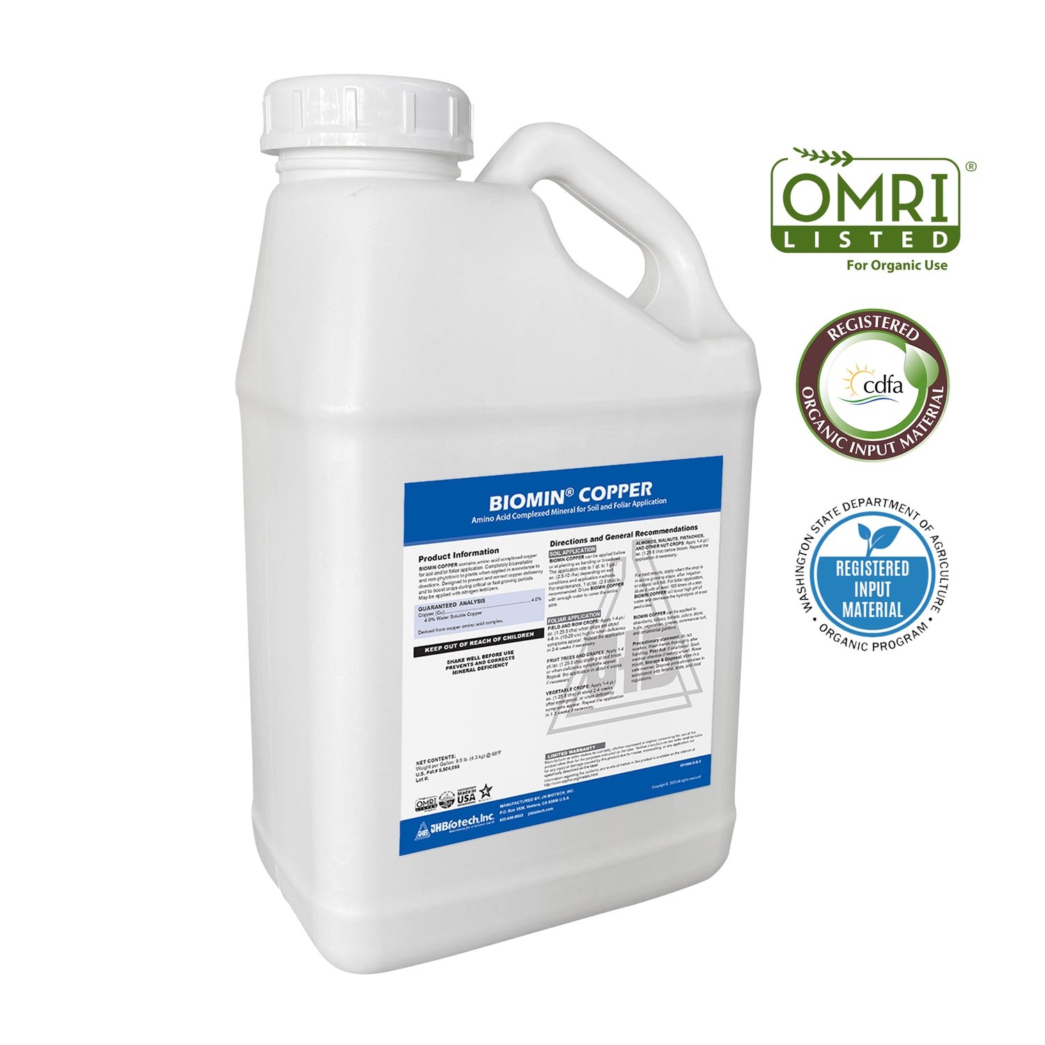 Biomin® Copper