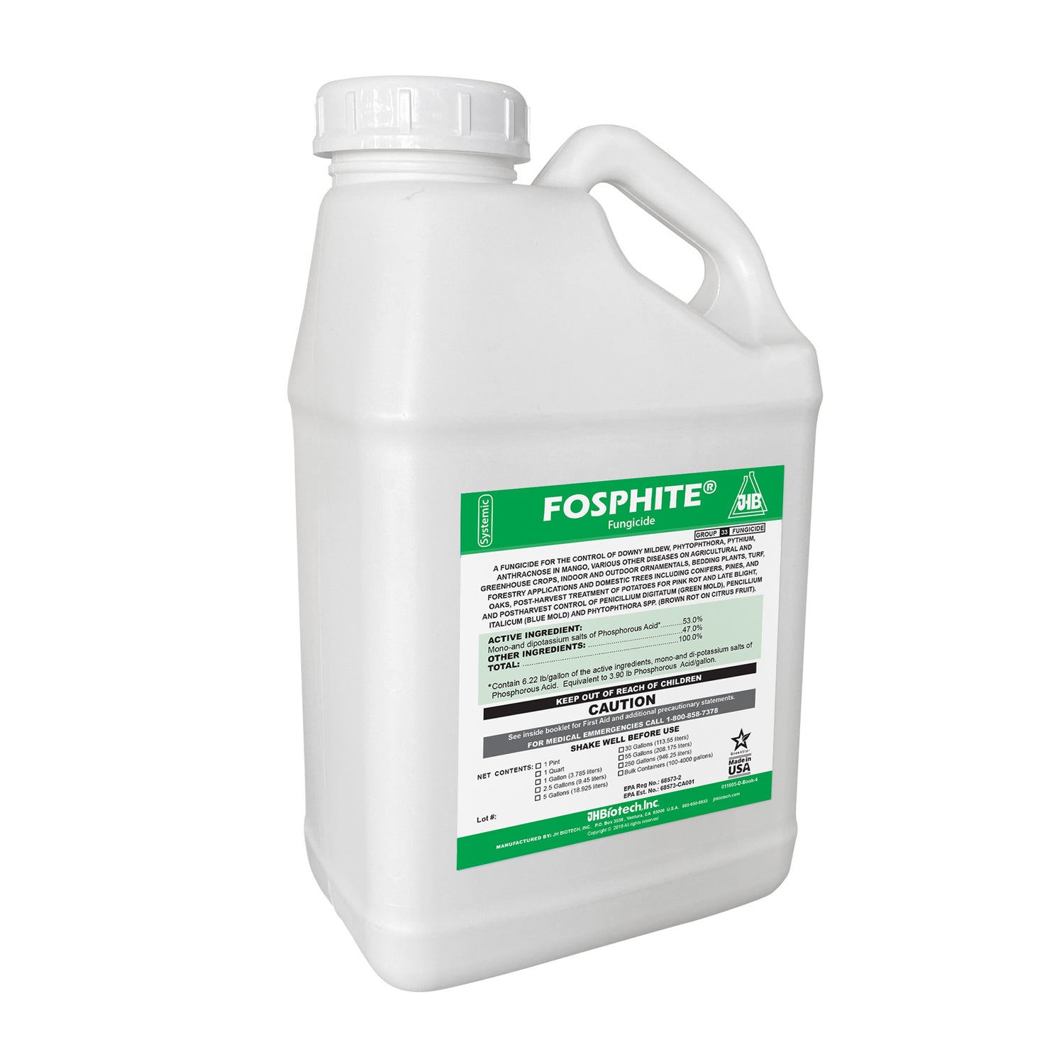 Fosphite® | Fungicide