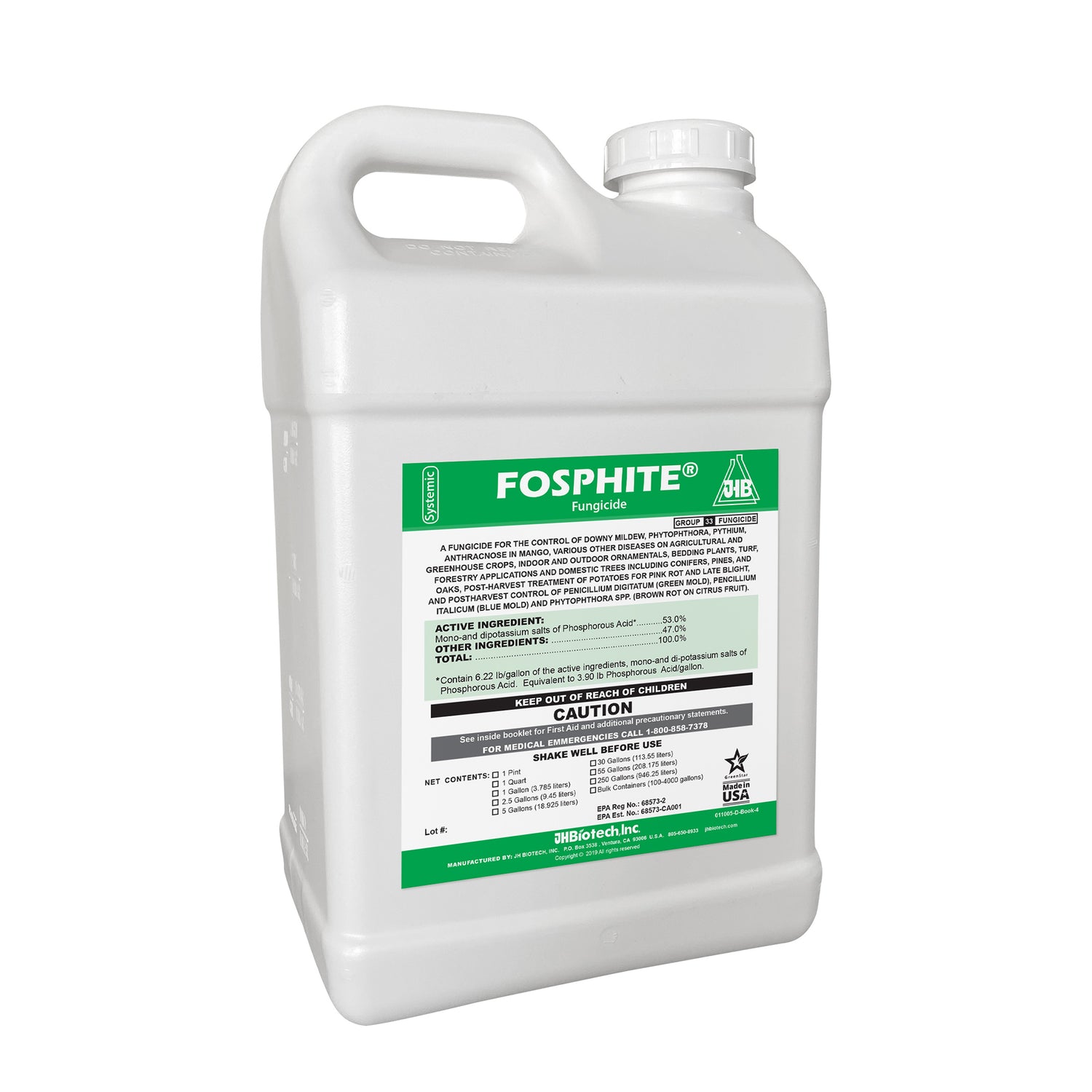 Fosphite® | Fungicide