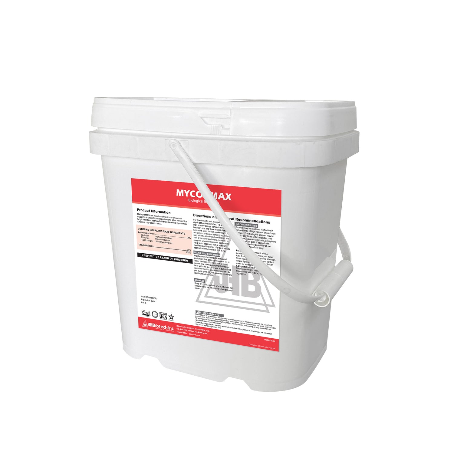 Mycormax® Powder | Biological Transplant Starter