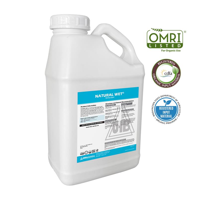 Natural Wet® | Wetting Agent