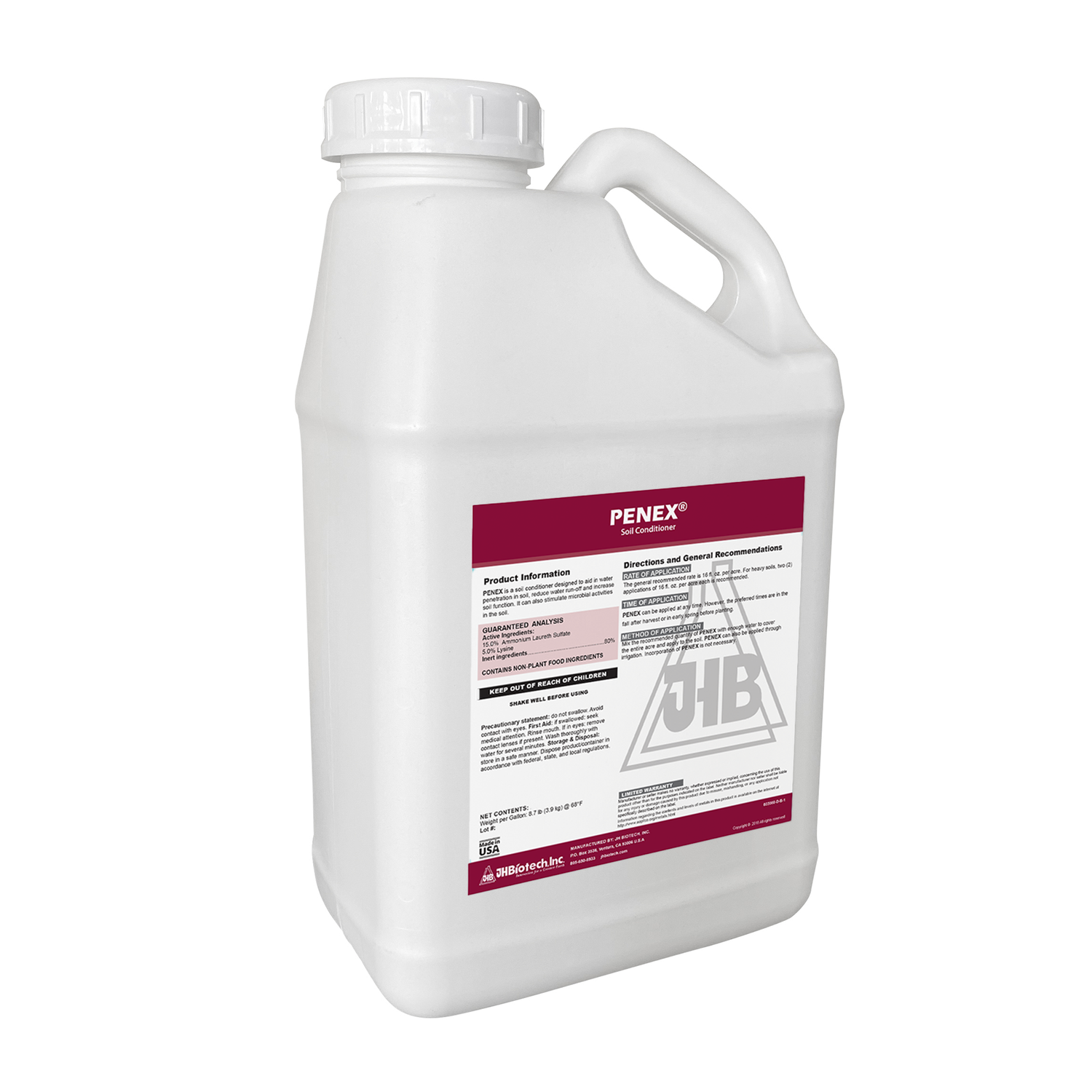 Penex® | Soil Conditioner