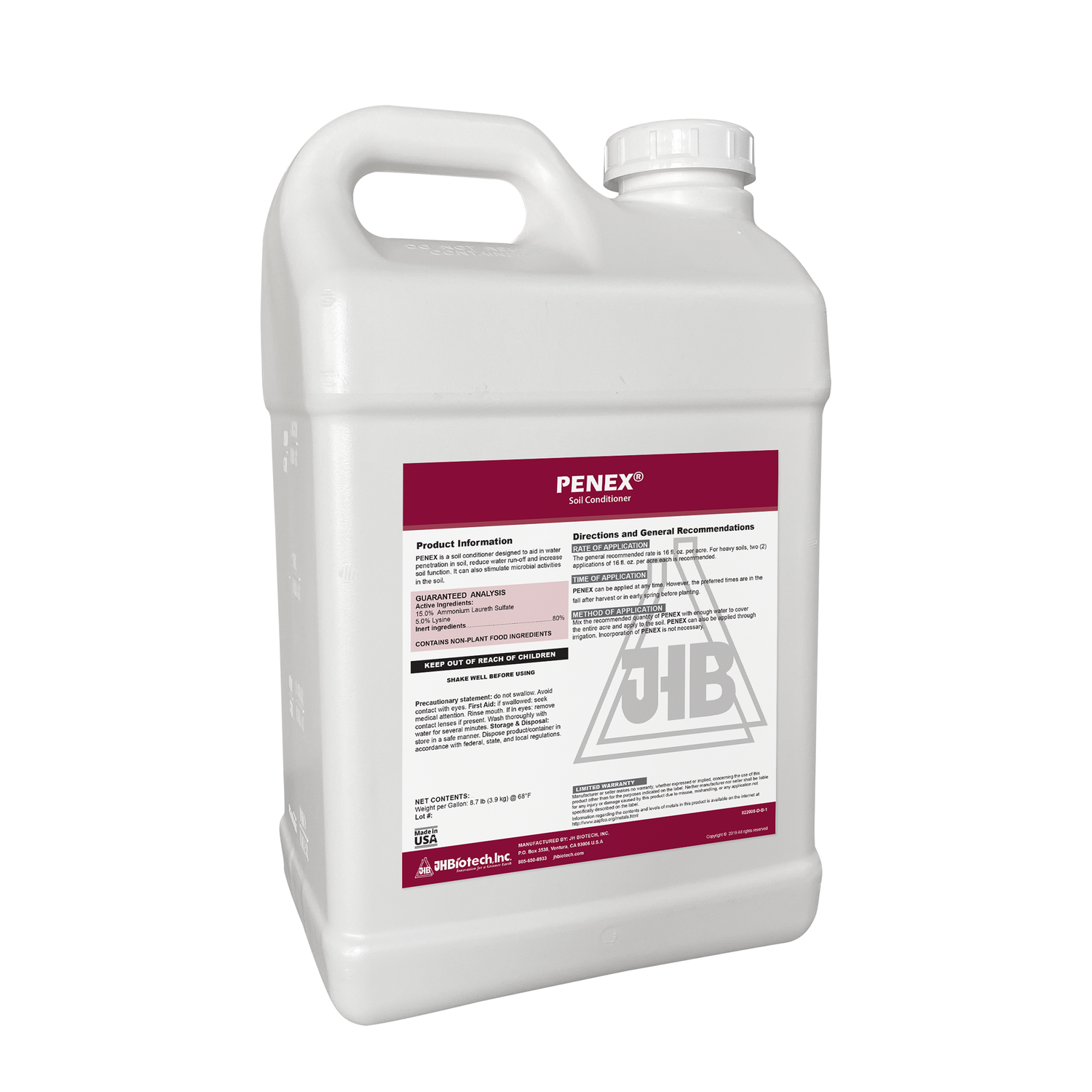 Penex® | Soil Conditioner