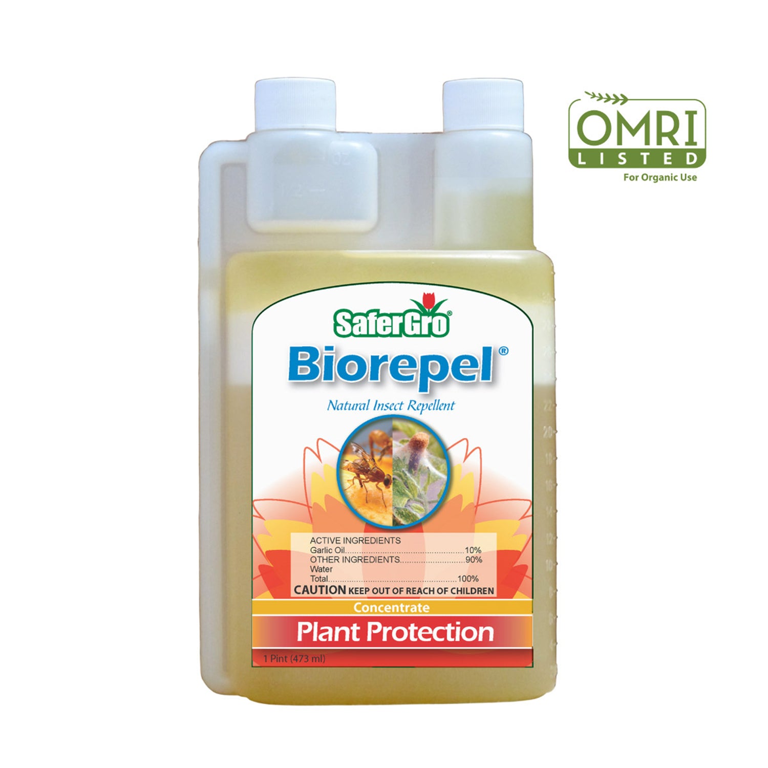 Biorepel® | Repelente natural de insectos | SaferGro