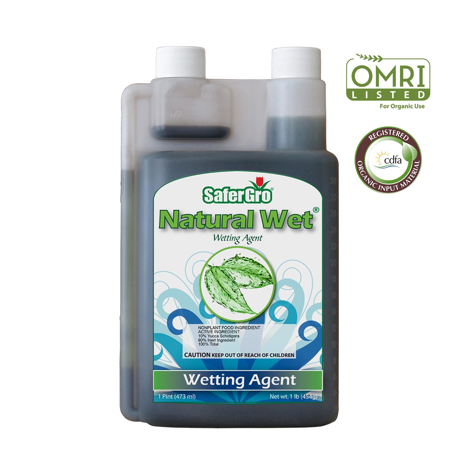 Natural Wet® | Wetting Agent