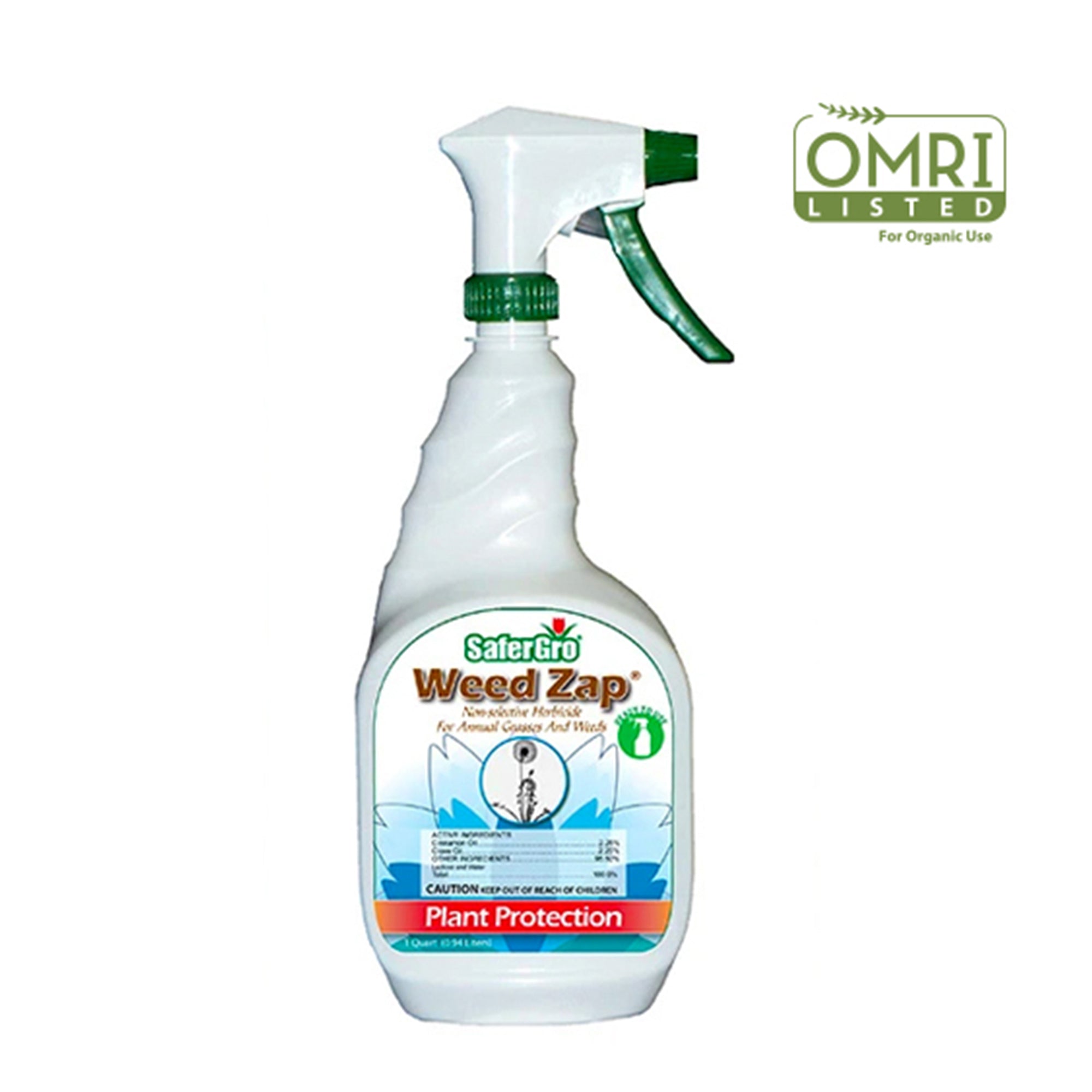 weed zap organic herbicide Weed Zap® Ready-to-Use