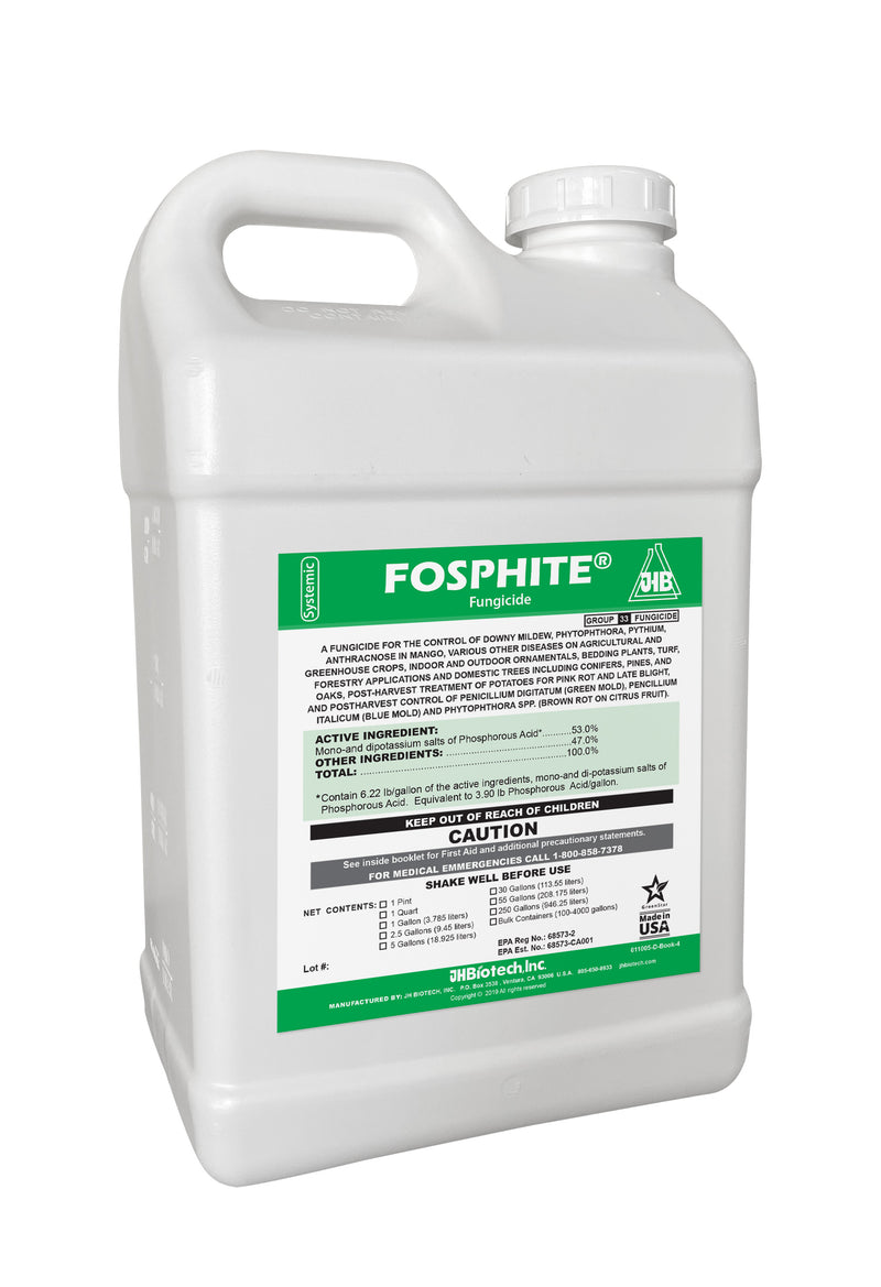 Fosphite® | Fungicide | JH Biotech Inc.