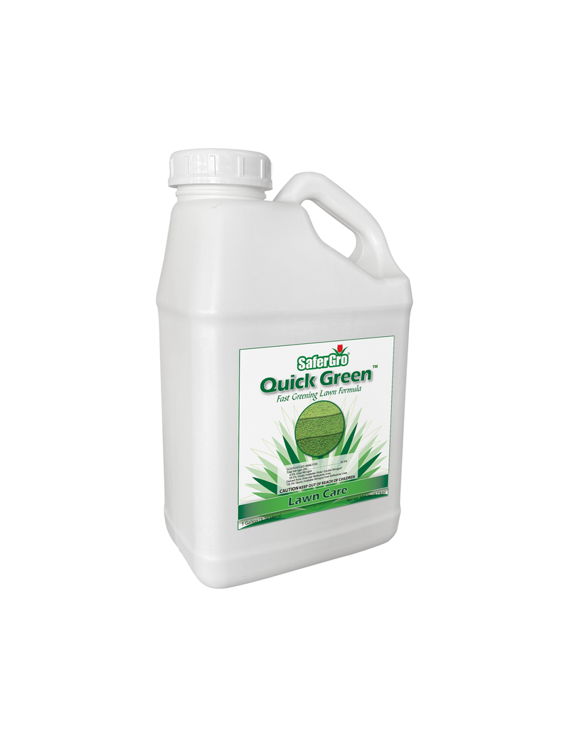 Quick Green™ 30-0-0 | Fast Greening Lawn Formula | SaferGro