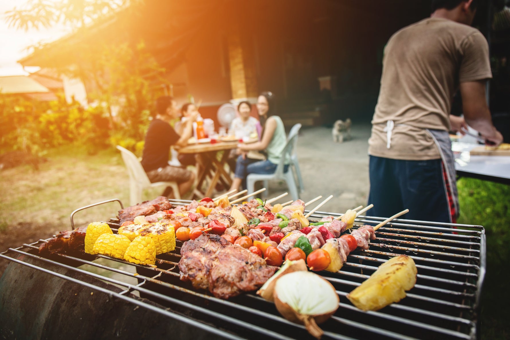 Keep Your 4th of July Bug Free the Safe and Natural Way!