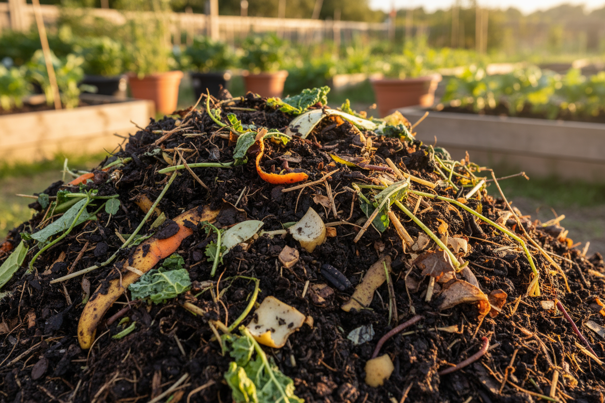 Less Biowaste, More Natural Nutrients: How BioAct® SD Transforms Crop Residues into Farm Value