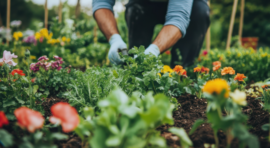 Organic - Plant Care