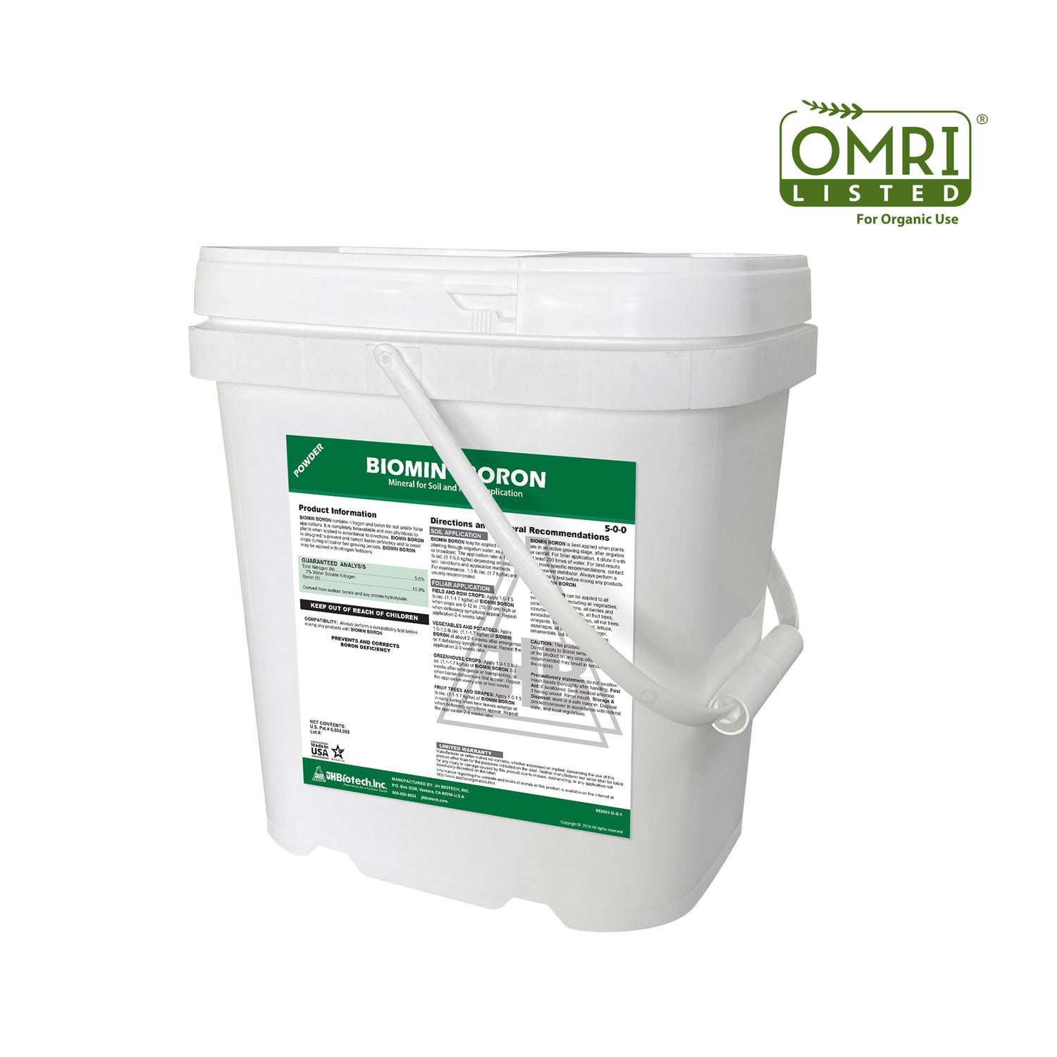 Biomin® Boron 13% Powder