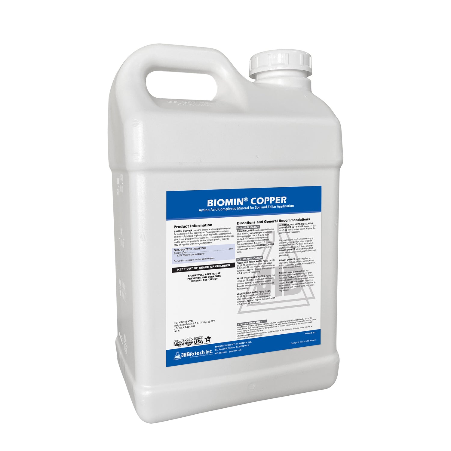 Biomin® Copper