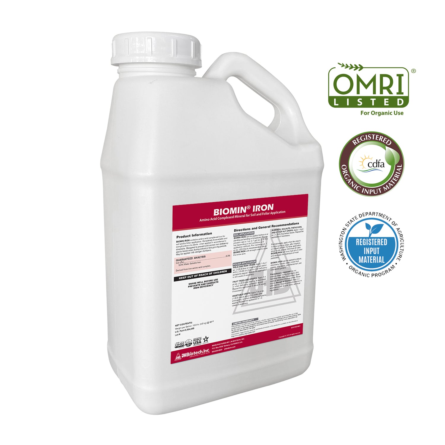 Biomin® Iron