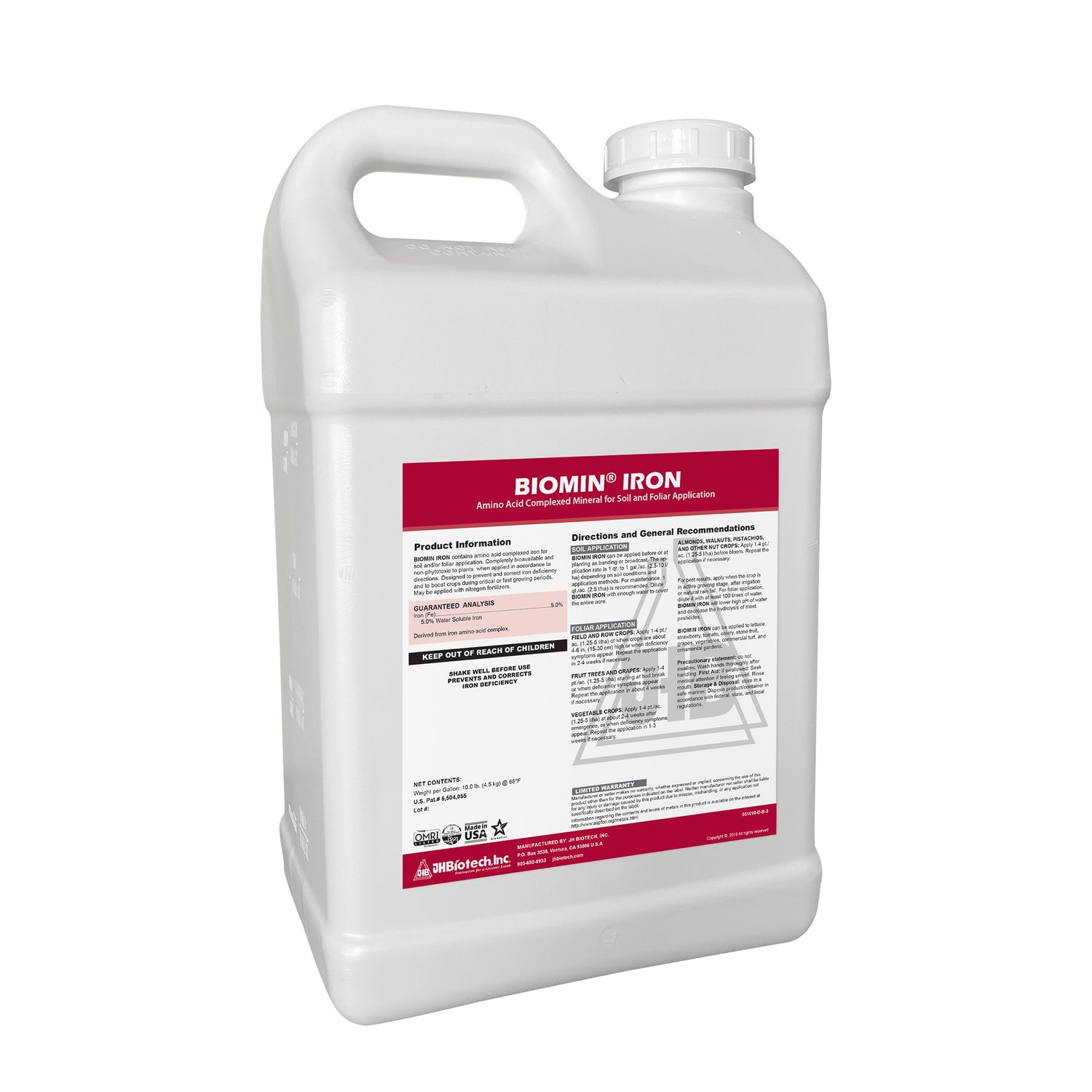 Biomin® Iron