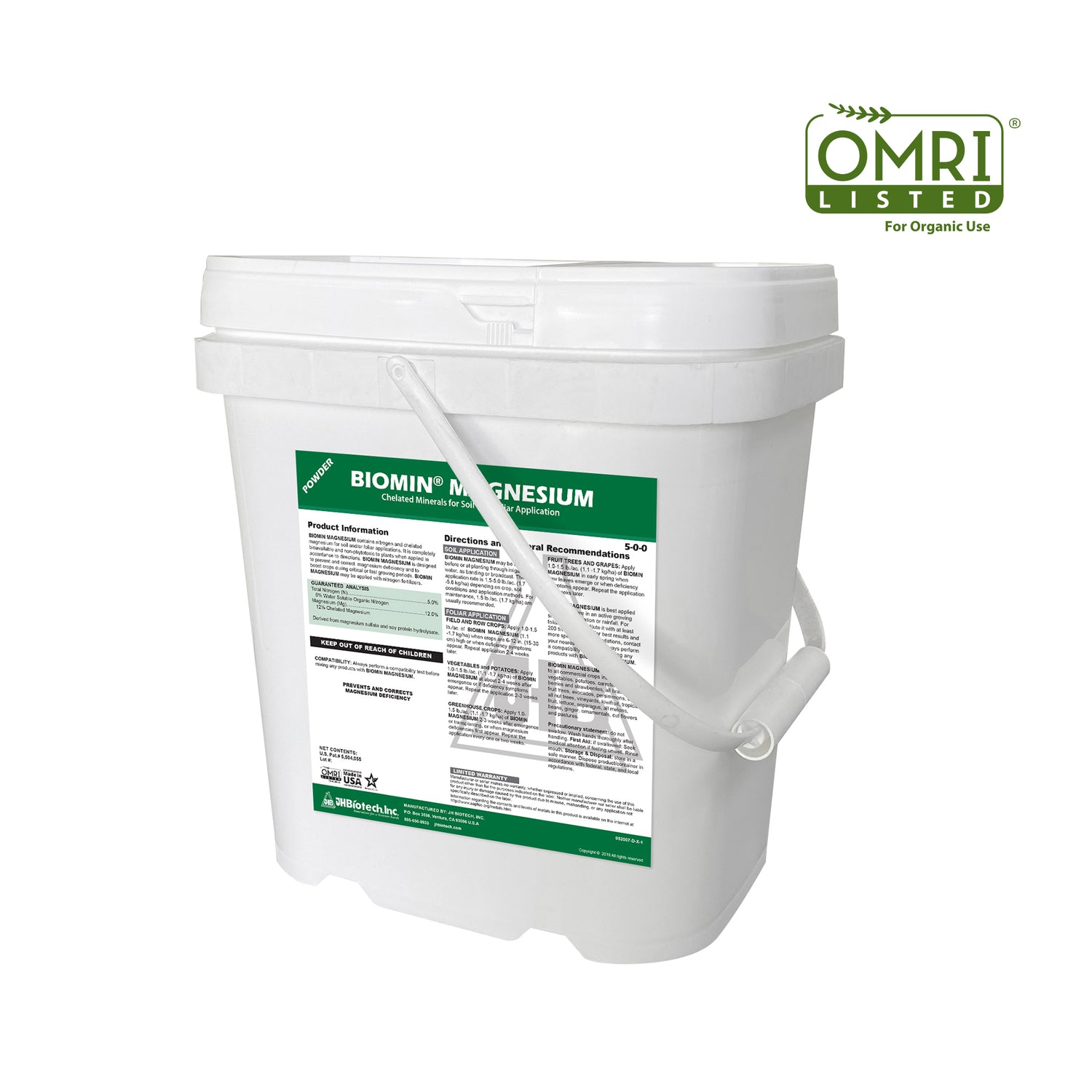 Biomin® Magnesium 12% Powder
