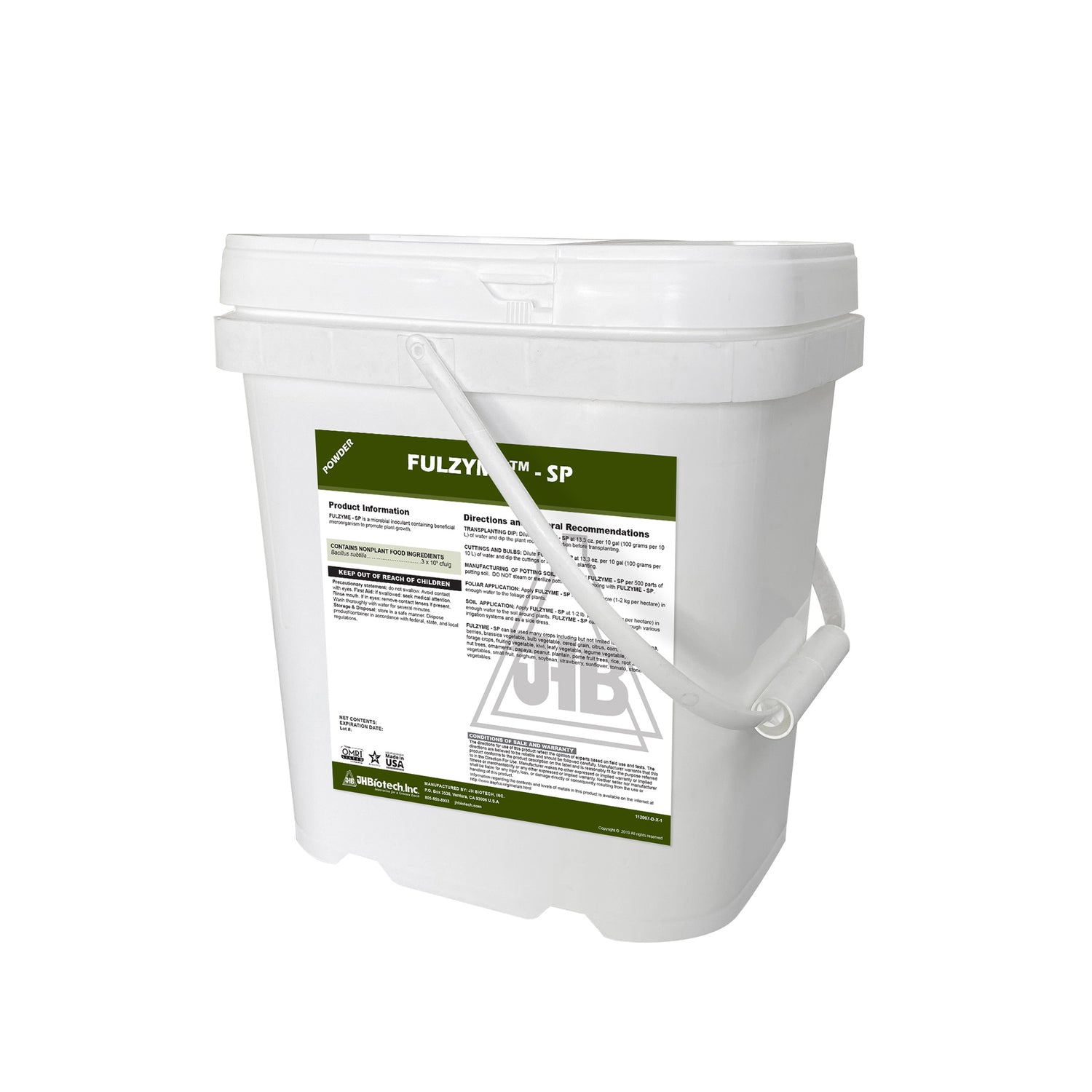 Fulzyme™-SP | Beneficial Growth Promoter