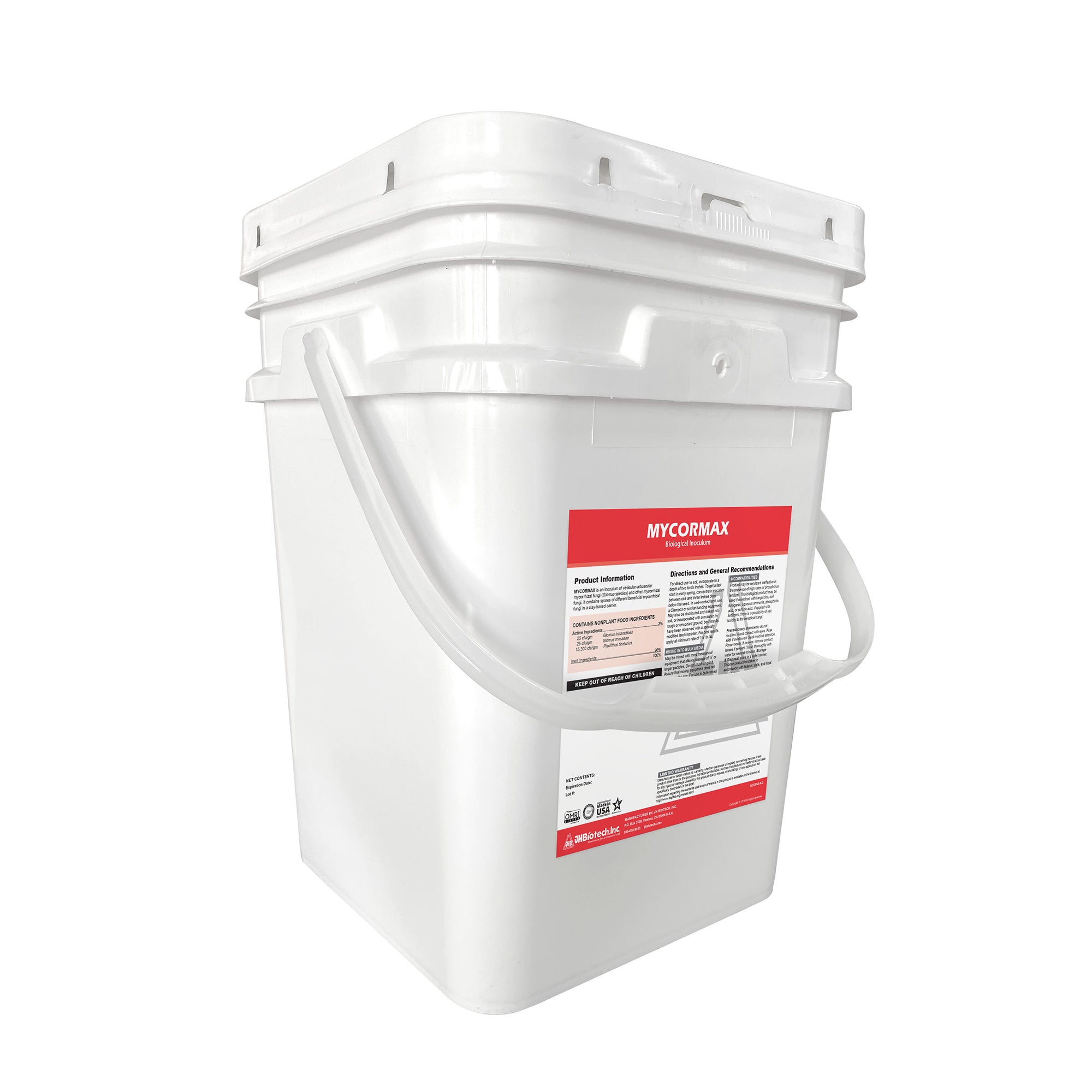 Mycormax™ Powder | Biological Transplant Starter – SaferGro Online