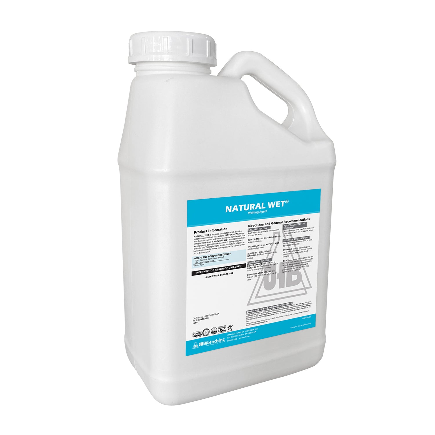 Natural Wet® | Wetting Agent