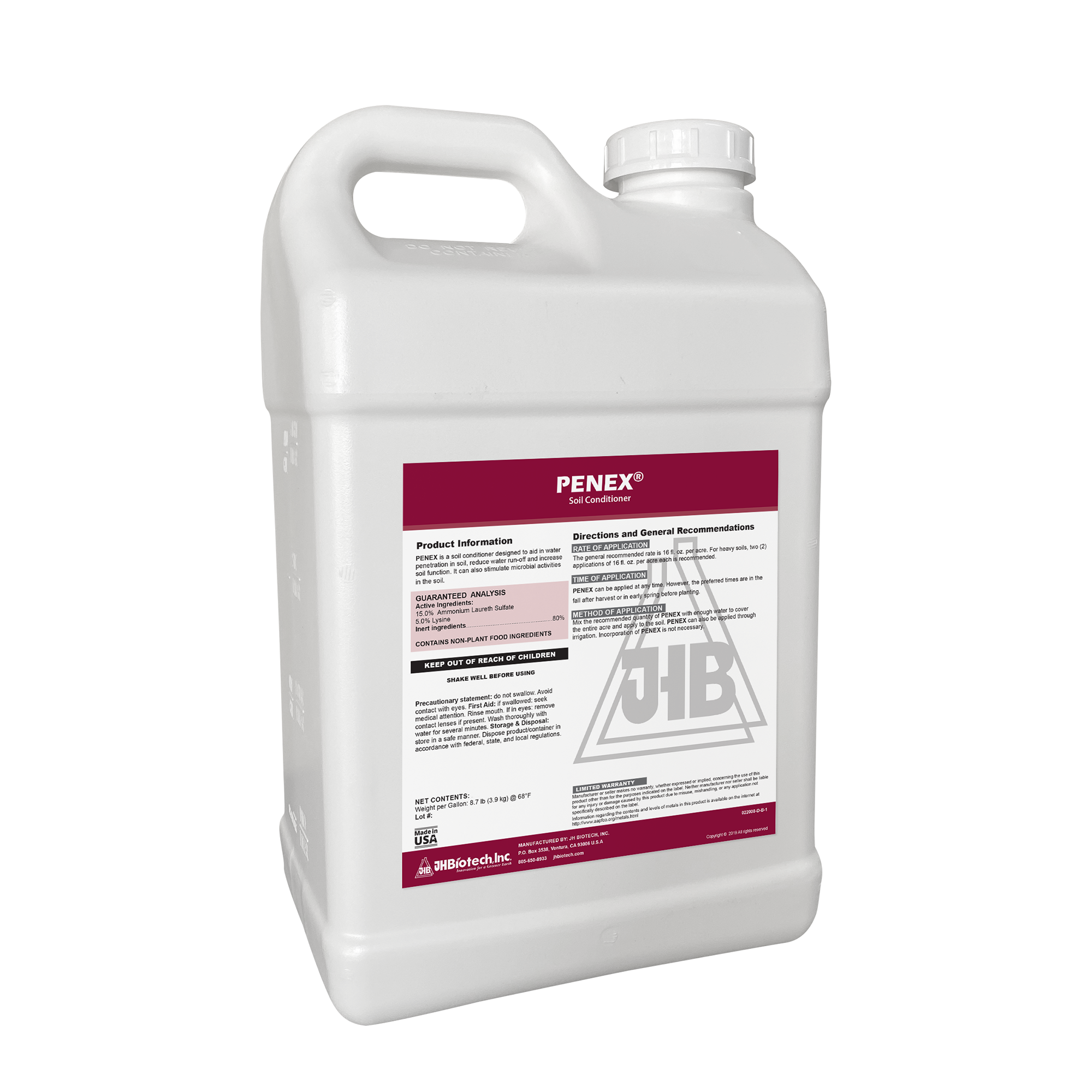Safer Penex Soil Conditioner - Thumbnail 3