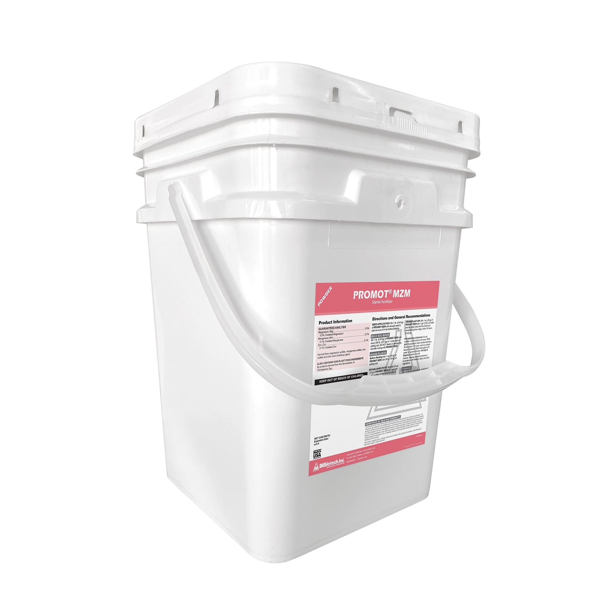 JH Biotech Promot MZM Starter Fertilizer