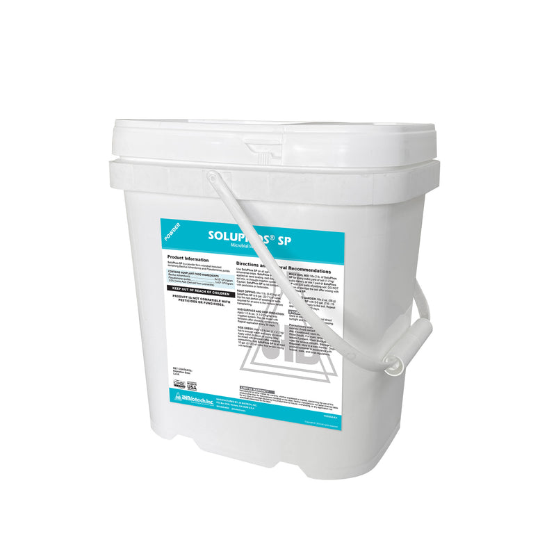 Soluphos SP® | Inoculante microbiano | JH Biotech Inc.