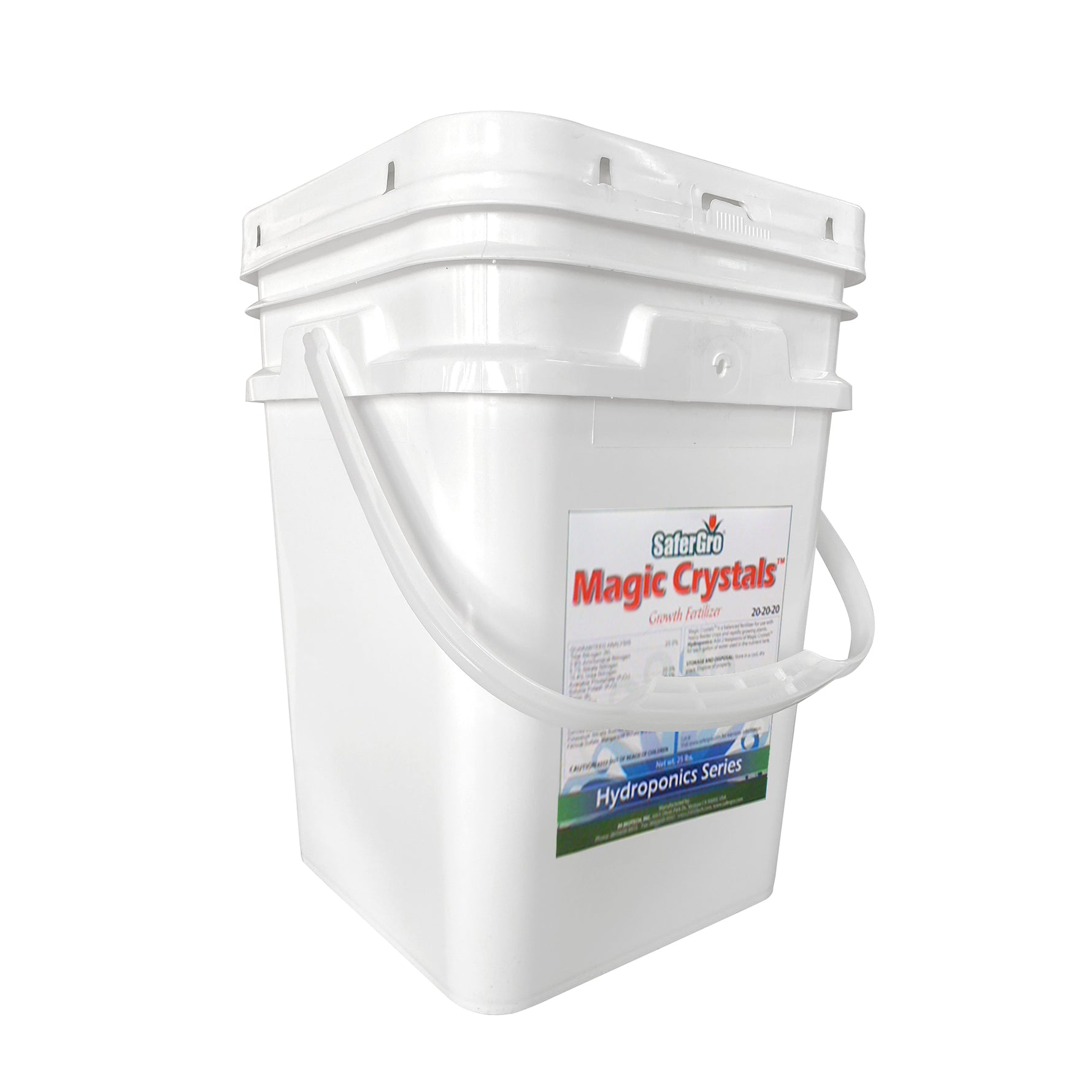 blue crystal plant fertilizer Magic Crystals™ 20-20-20