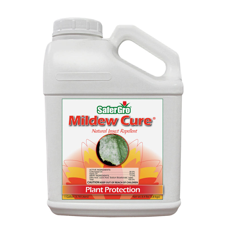 Mildew Cure® | Fungicide | SaferGro