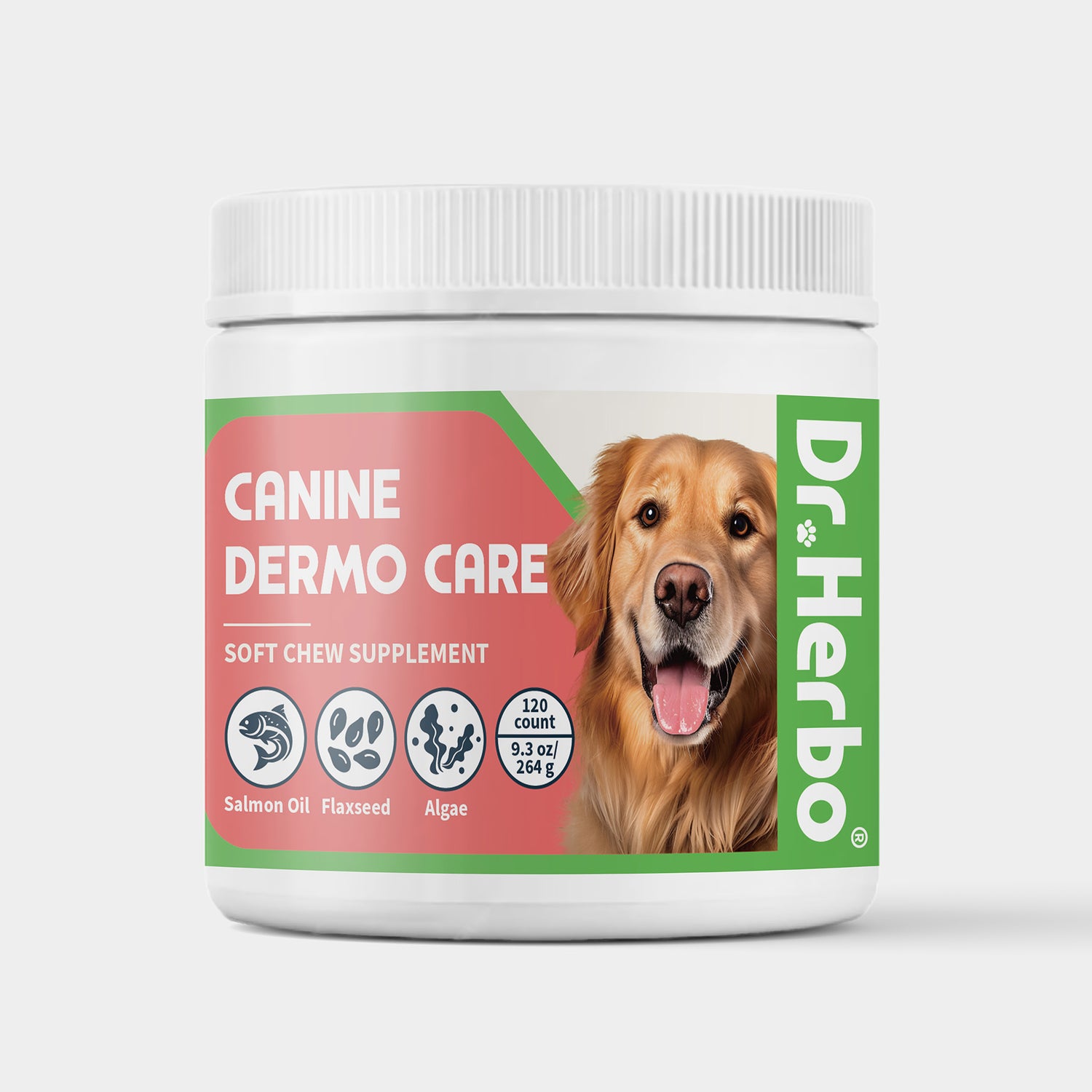 Dr. Herbo Canine Dermo Care Soft Chew
