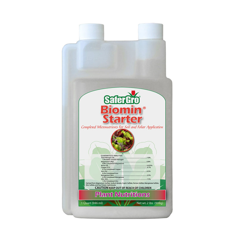 Biomin® Starter | Nutrientes complejos | SaferGro