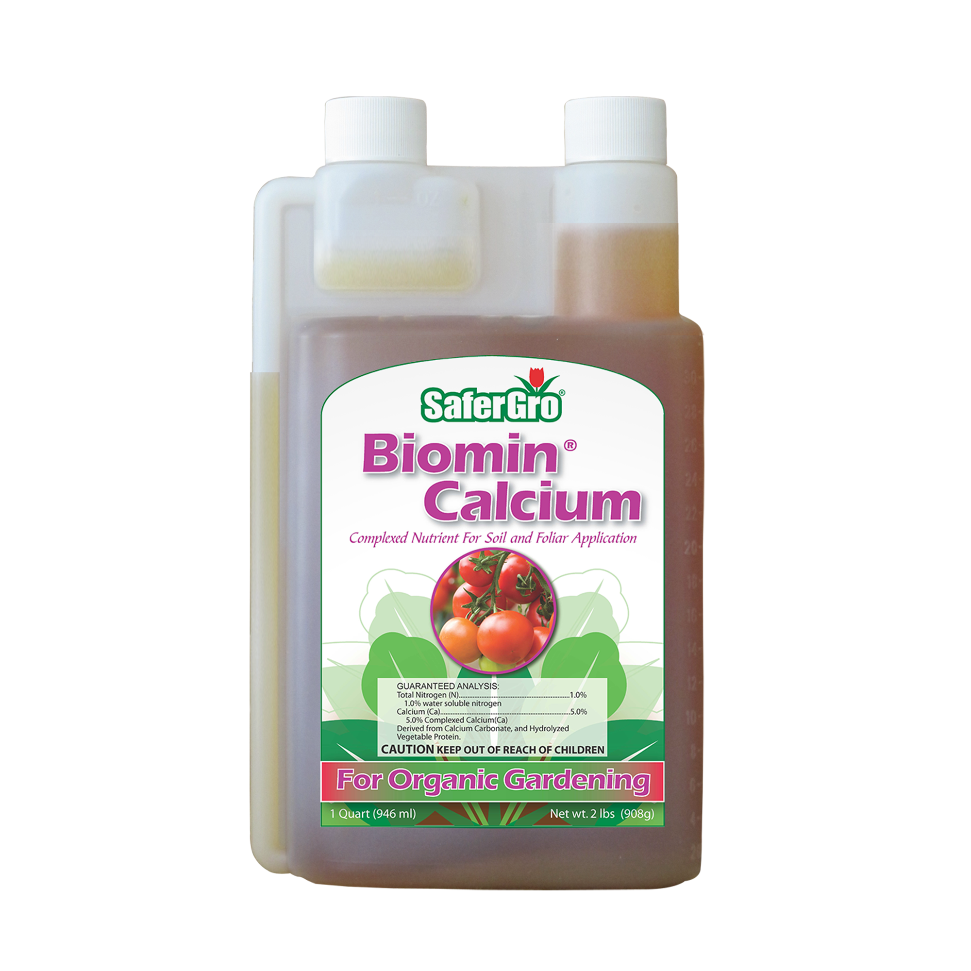 SaferGro Biomin Calcium - Thumbnail 3