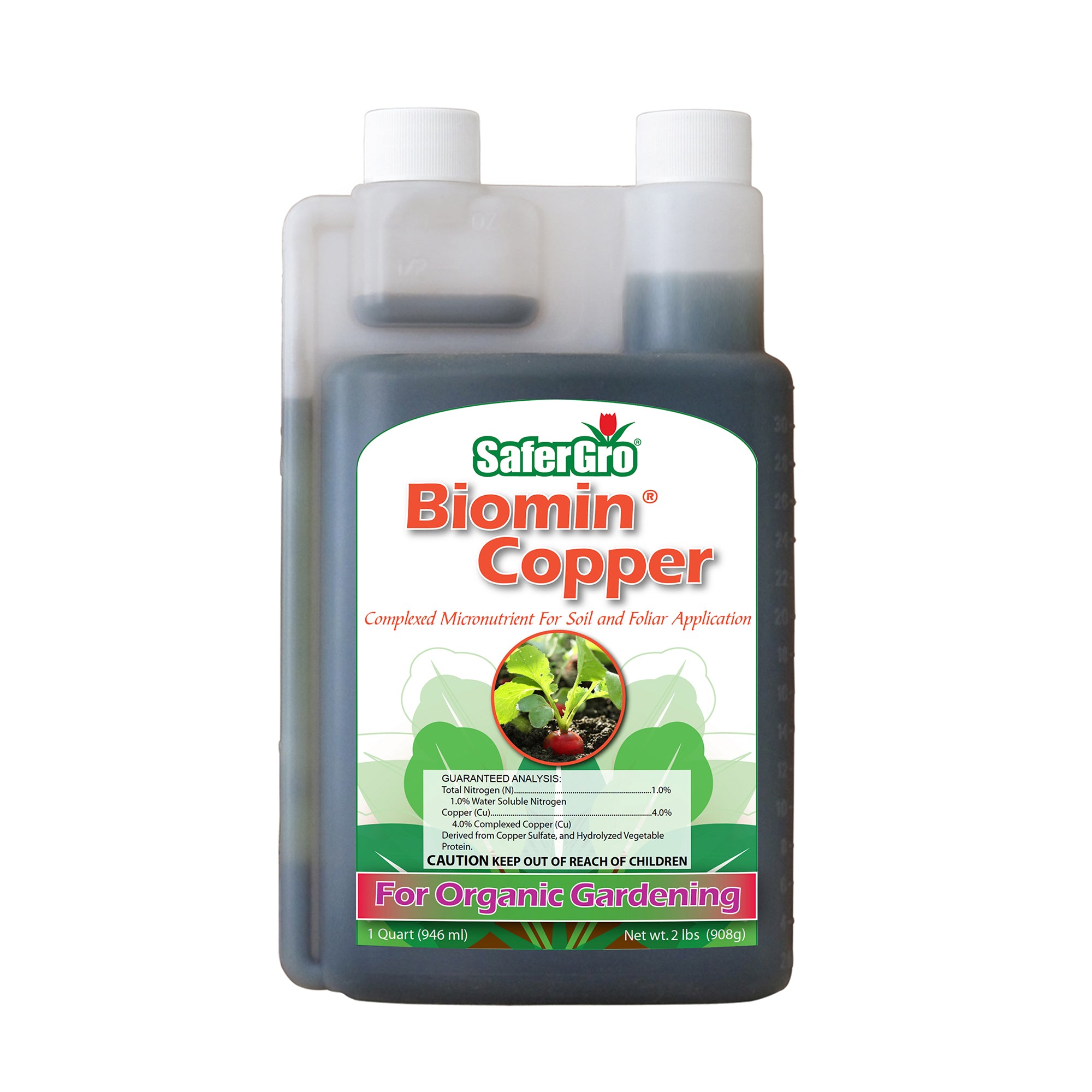 SaferGro Biomin Calcium - Thumbnail 5
