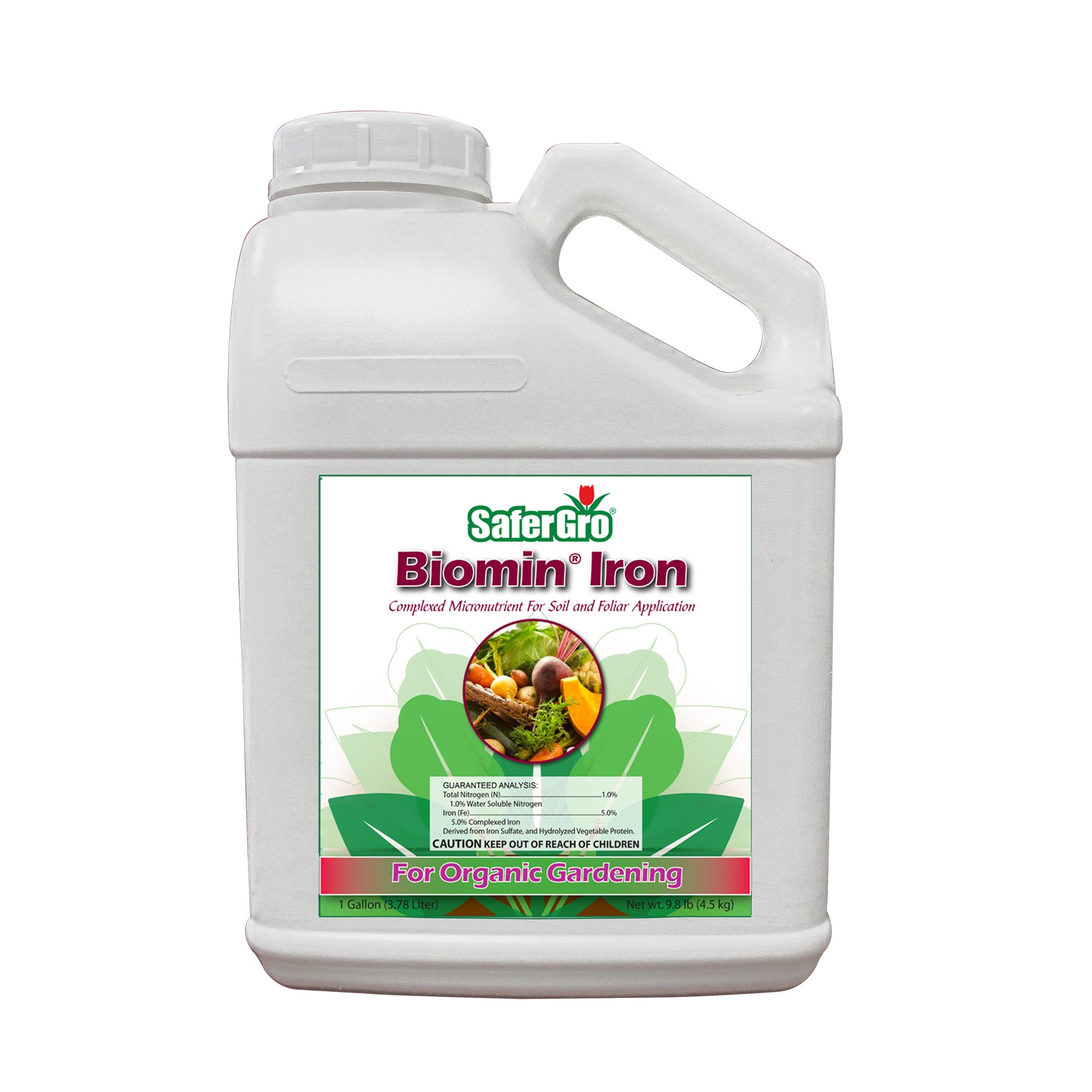 SaferGro Biomin Calcium - Thumbnail 2