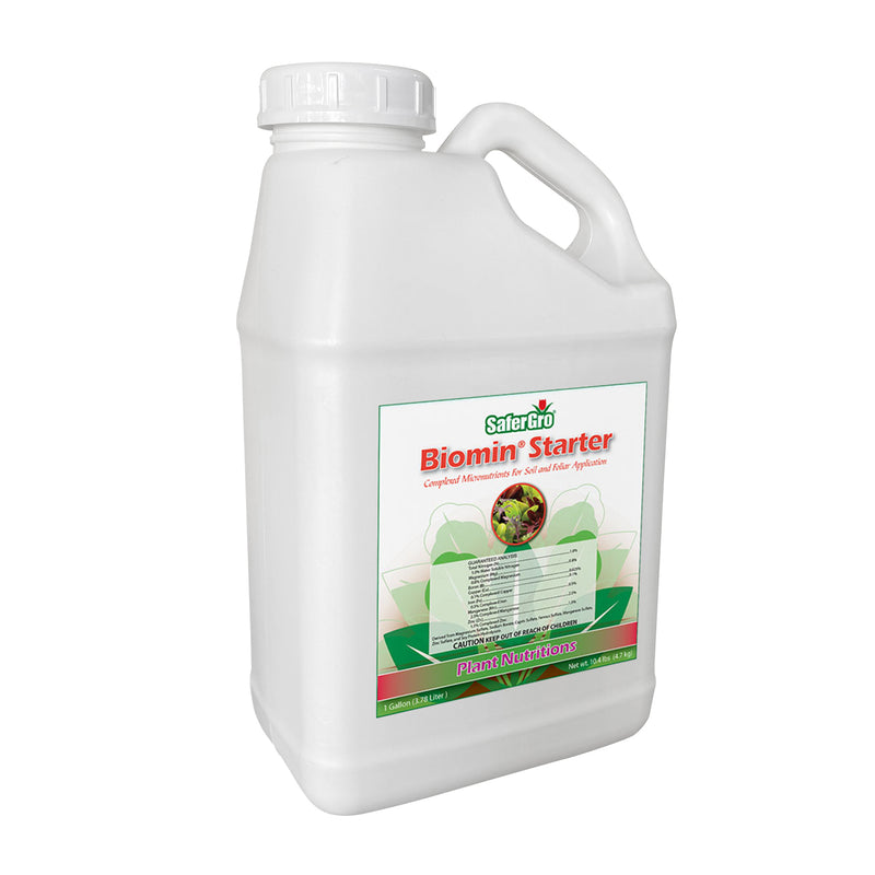 Biomin® Starter | Nutrientes complejos | SaferGro