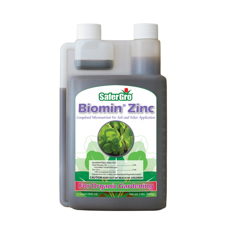 Biomin® Zinc | Nutrientes complejos | SaferGro