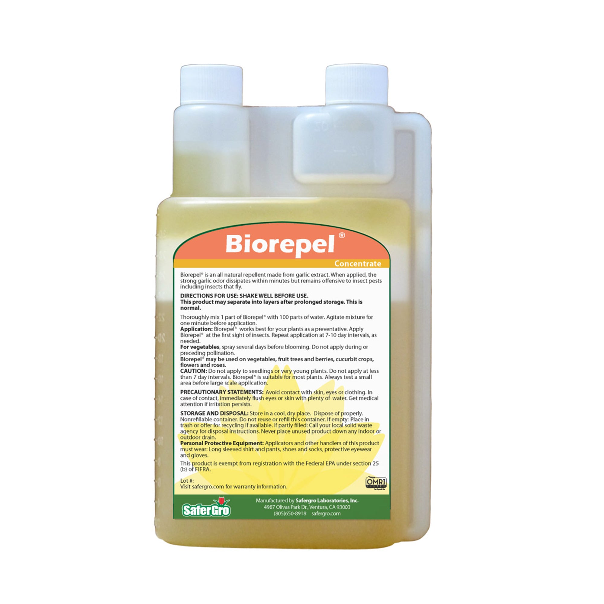 Biorepel Natural Insect Repellent - Thumbnail 4