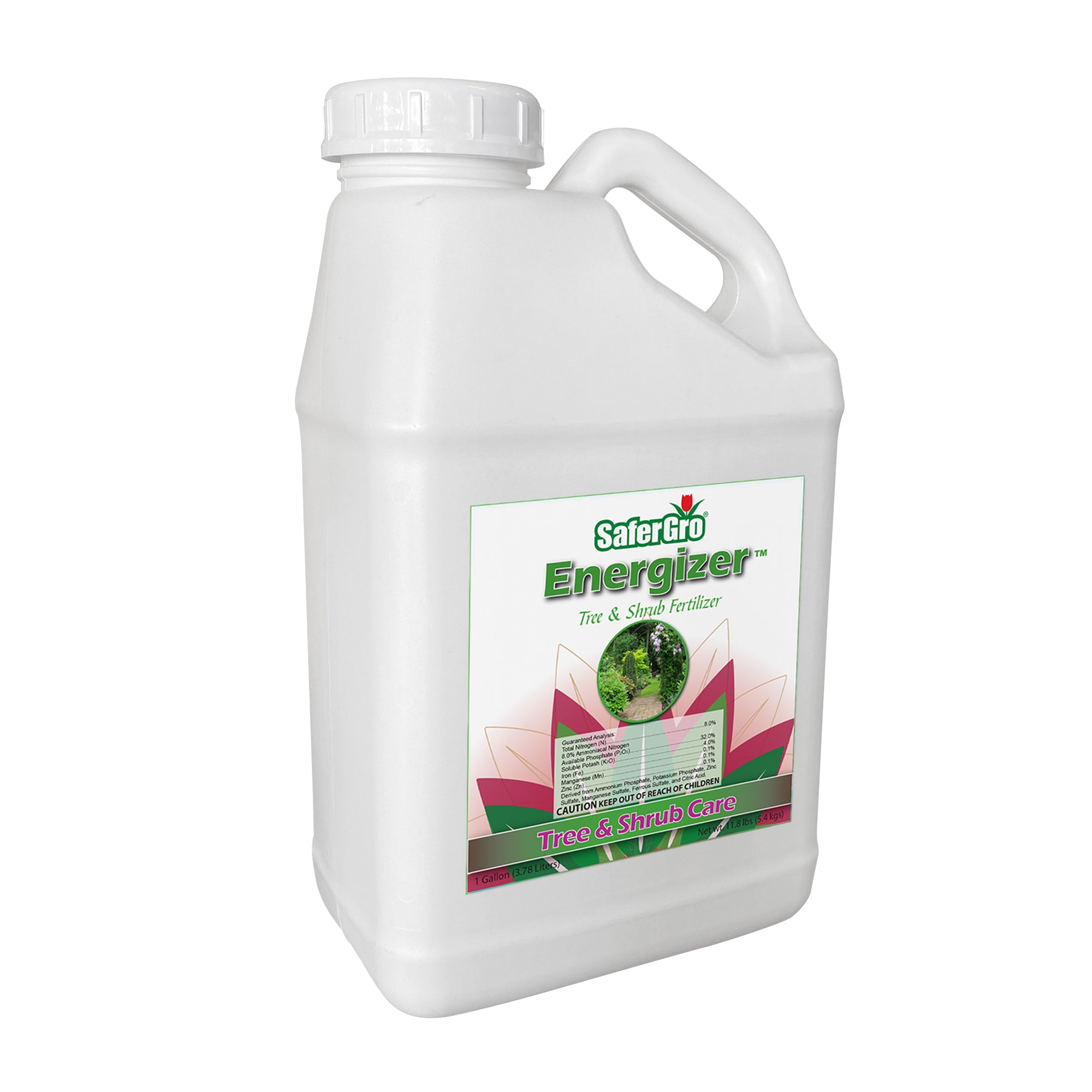 Energizer® 8-32-4 | Tree & Shrub Fertilizer – SaferGro Online Store