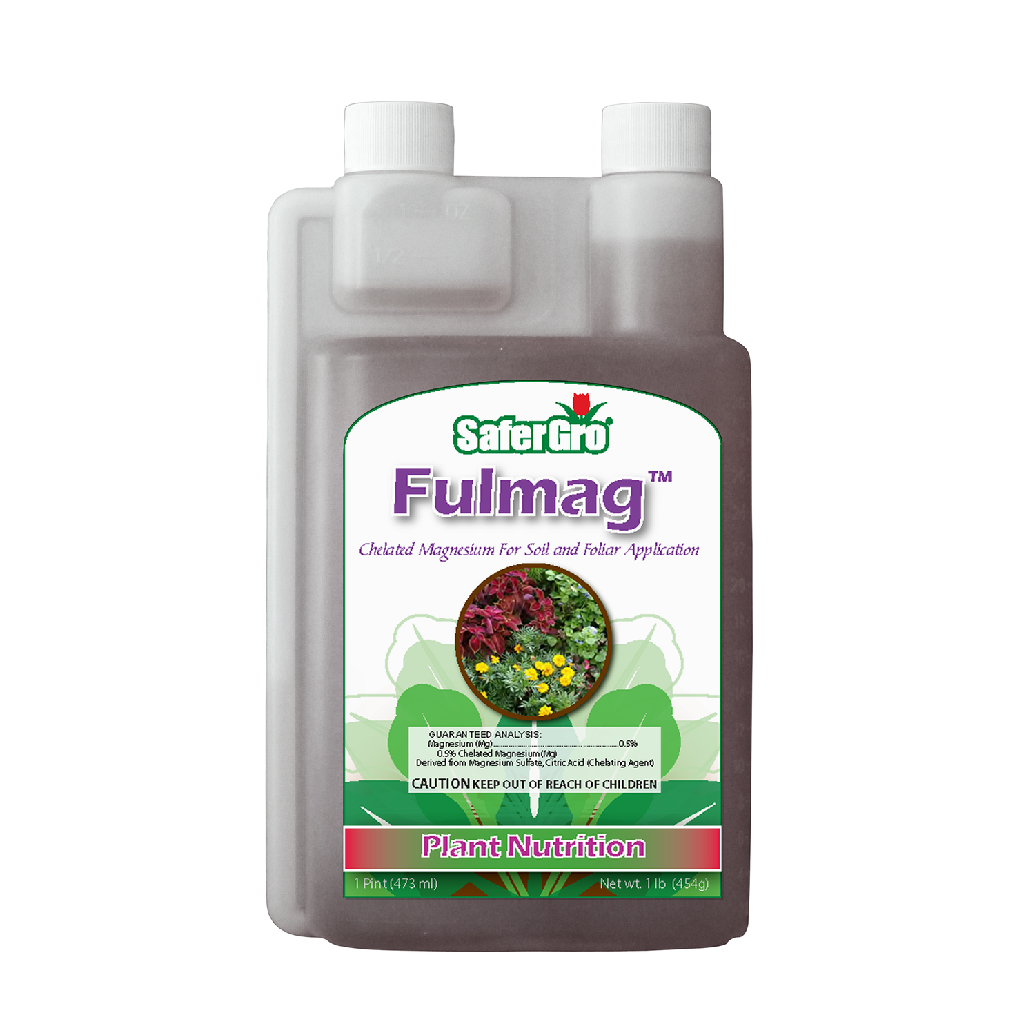 Fulmag™ | Fertilizantes | SaferGro