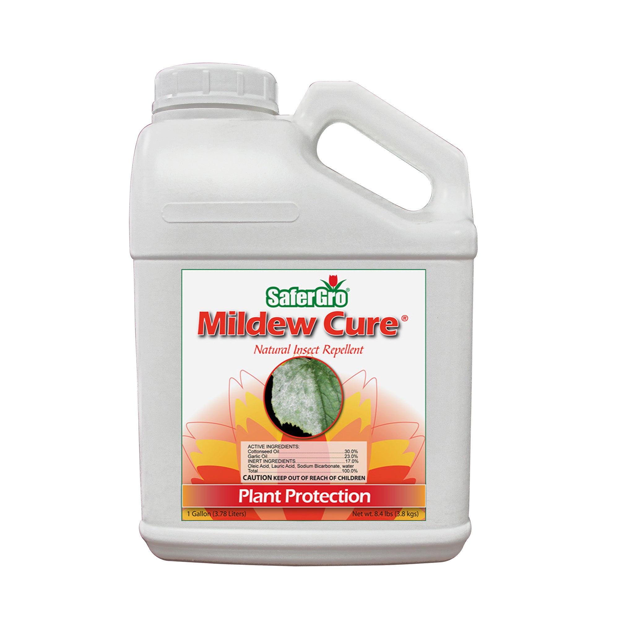 SaferGro Mildew Cure - Thumbnail 5