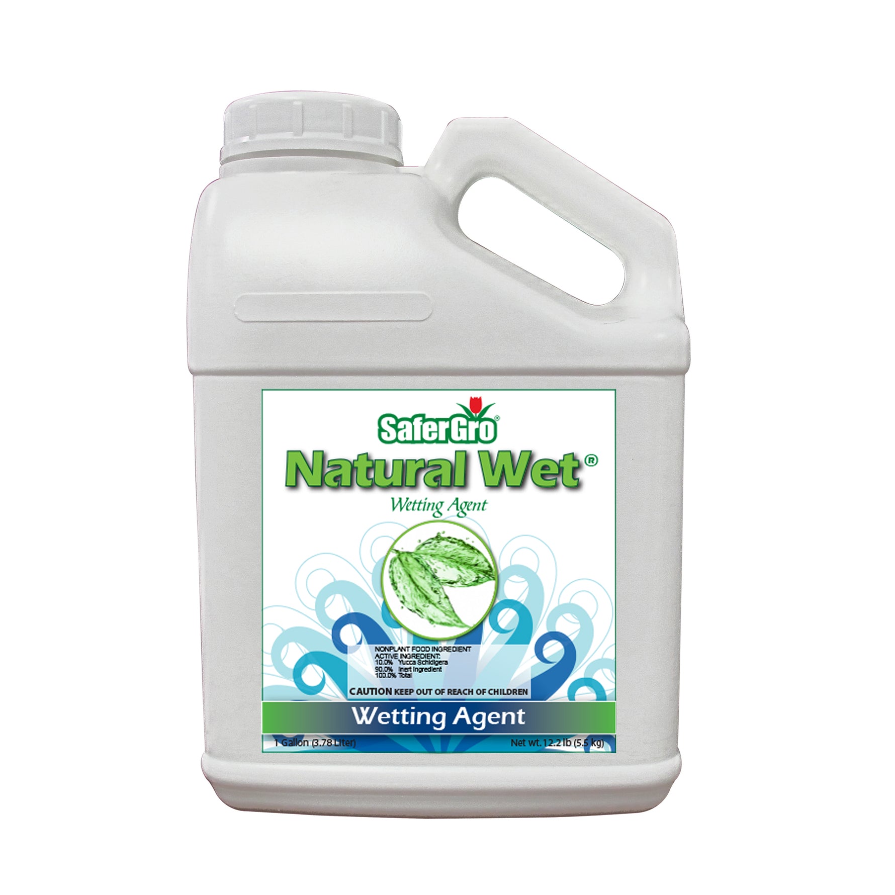 wetting agent for herbicide Natural Wet®