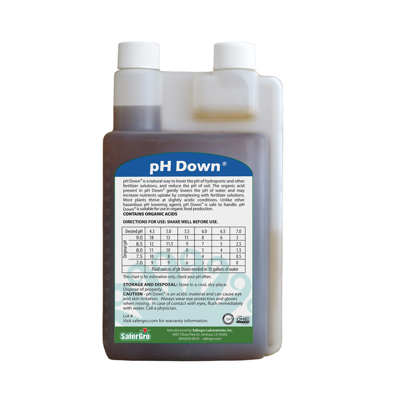 pH Down™ | pH Adjuster