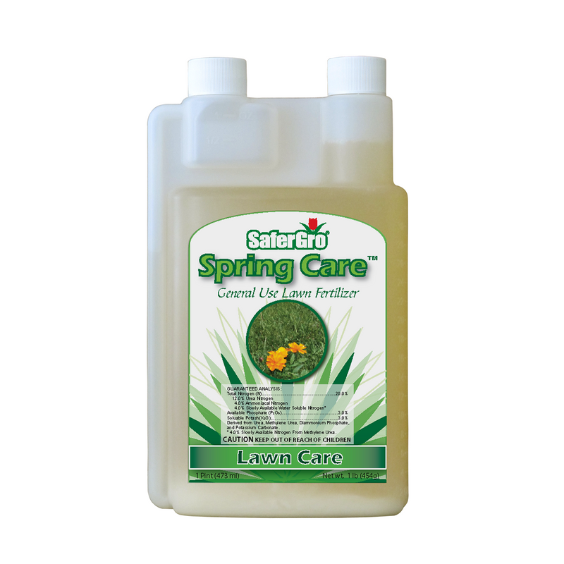 Spring Care™ 20-3-3 | General Use Lawn Fertilizer