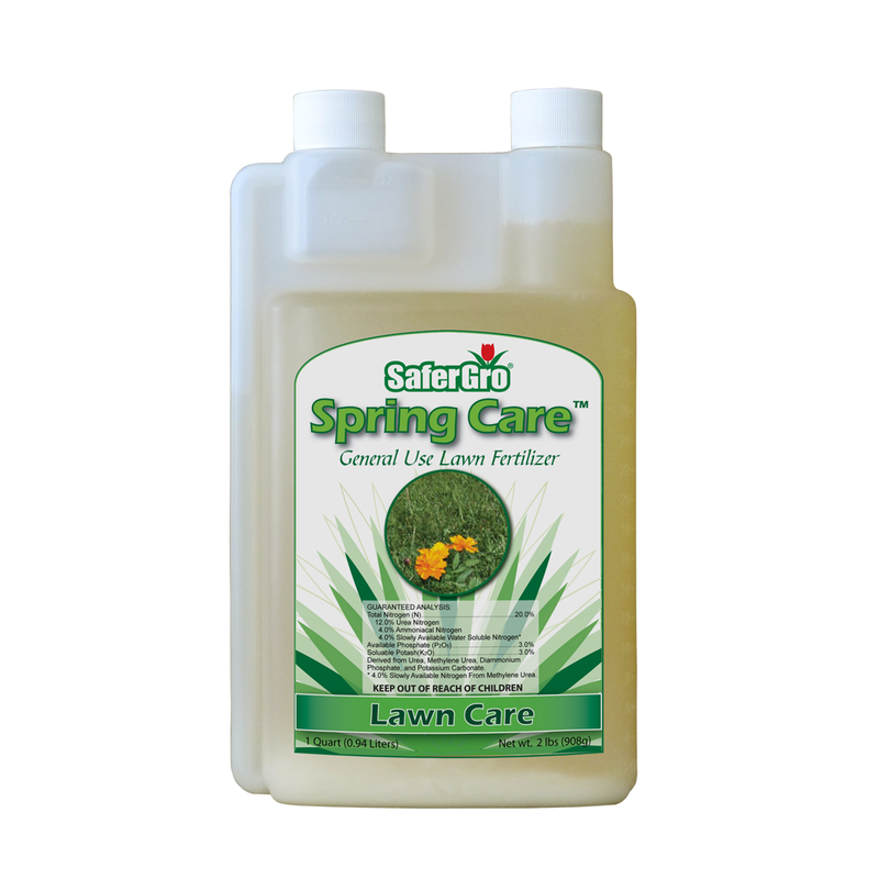 Spring Care™ 20-3-3 | General Use Lawn Fertilizer