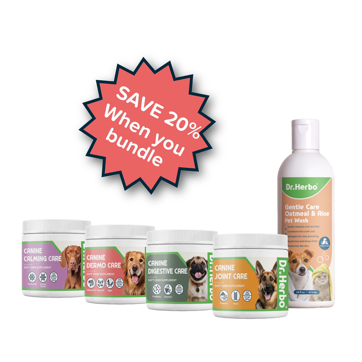 Total Wellness Bundle
