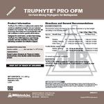 A Truphyte Pro OFM label