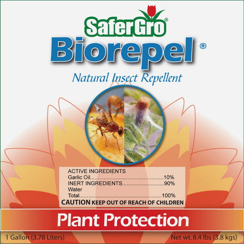 Biorepel® | Natural Insect Repellent | SaferGro