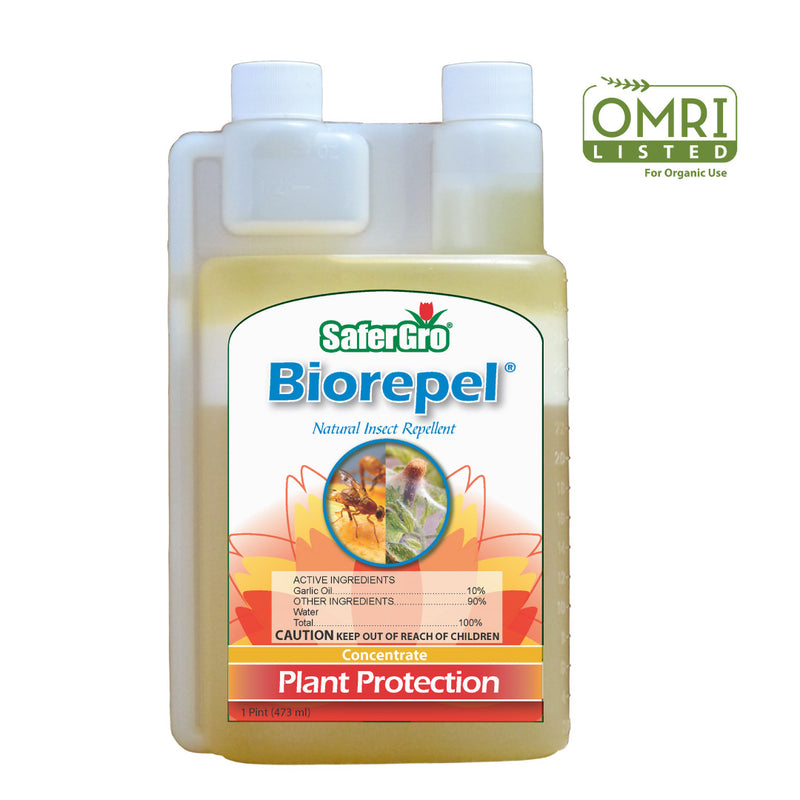 Biorepel® | Natural Insect Repellent | SaferGro