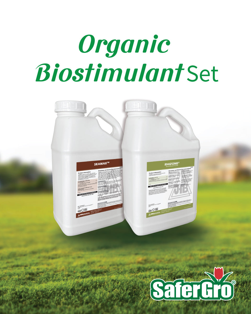 Organic Bio-Stimulant Set